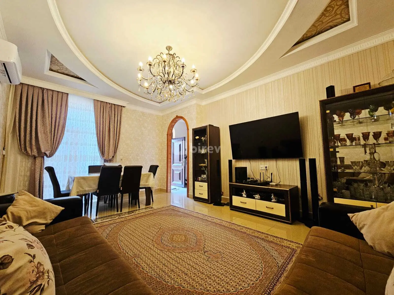 4 otaqlı həyət evi, Masazır q., Masazır qəsəbəsi, Abşeron rayonu — şəkil 7