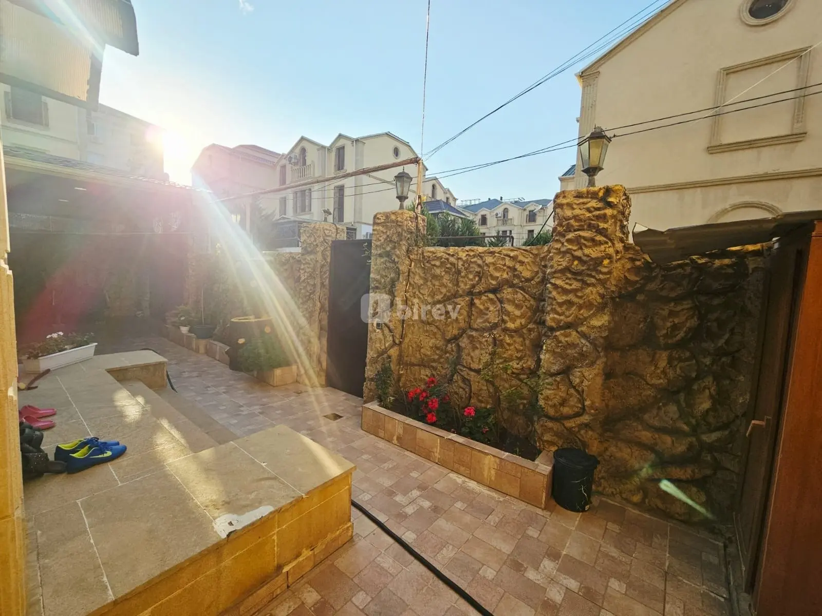 4 otaqlı həyət evi, Masazır q., Masazır qəsəbəsi, Abşeron rayonu — şəkil 11