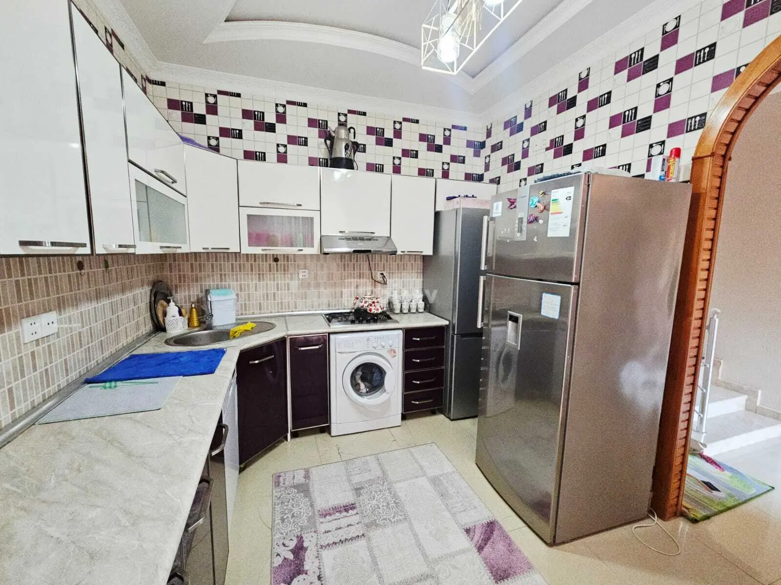 4 otaqlı həyət evi, Masazır q., Masazır qəsəbəsi, Abşeron rayonu — şəkil 19