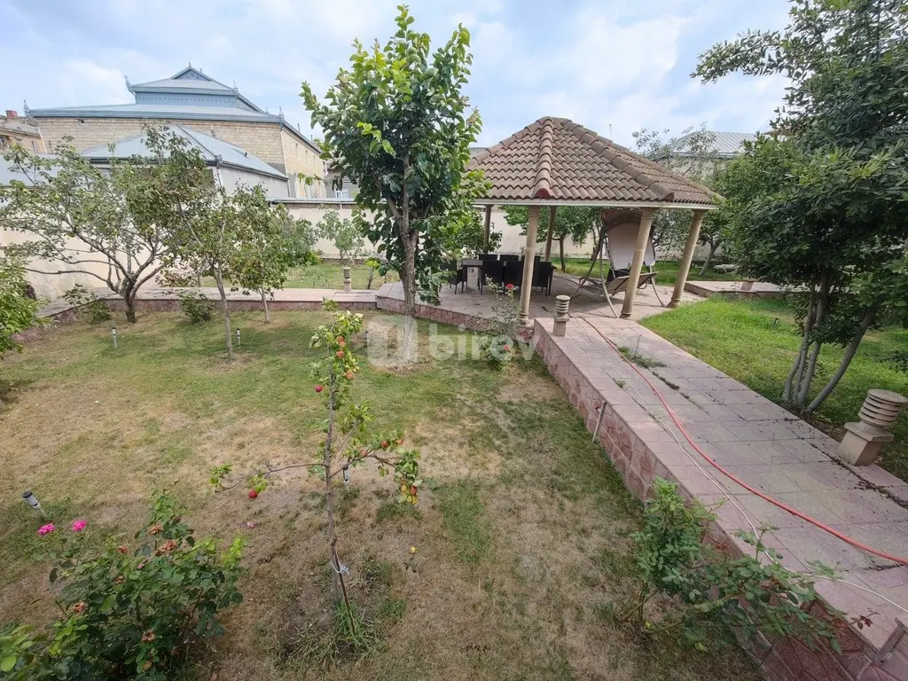 6 otaqlı həyət evi, Bakıxanov q., Oskar Əfəndiyev küç., Sabunçu rayonu — şəkil 7