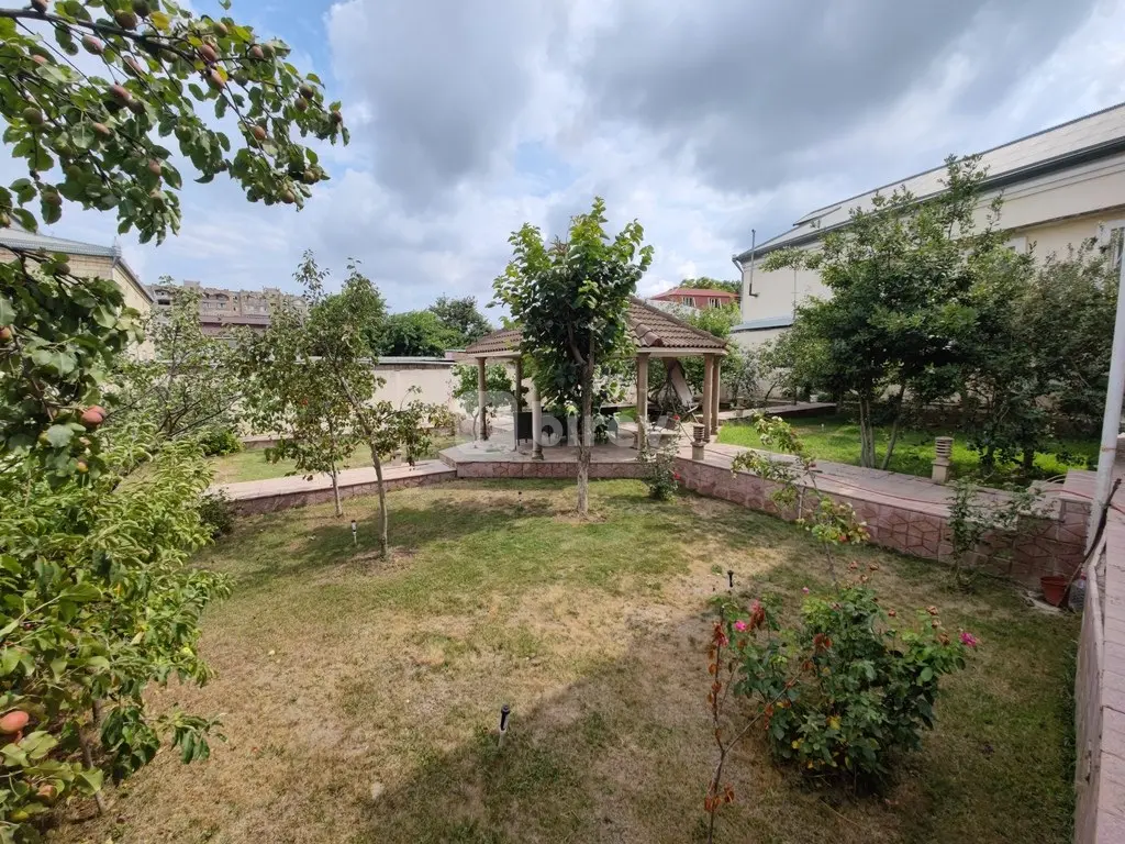 6 otaqlı həyət evi, Bakıxanov q., Oskar Əfəndiyev küç., Sabunçu rayonu — şəkil 8