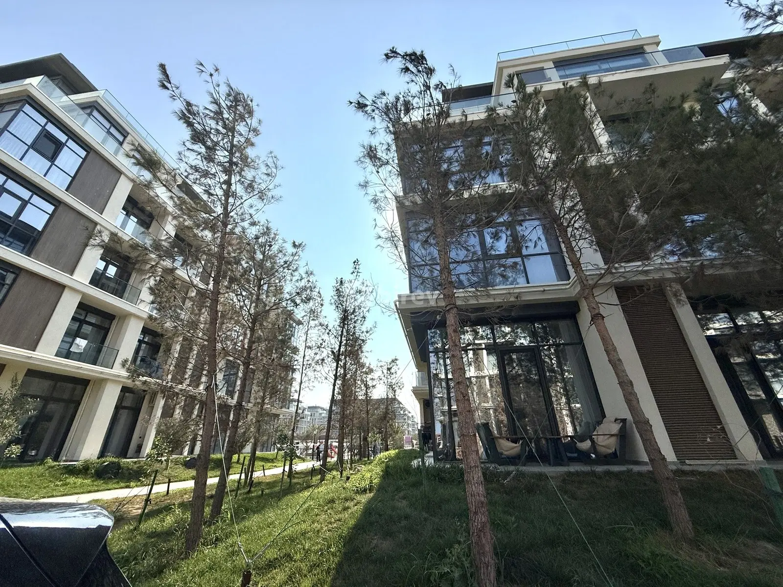 3 otaqlı mənzil, Nardaran q., Sea Breeze Polo residences, Sabunçu rayonu — şəkil 1