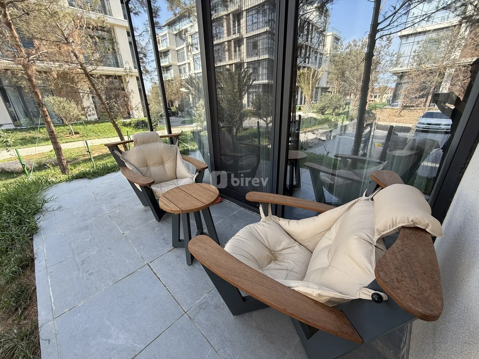 3 otaqlı mənzil, Nardaran q., Sea Breeze Polo residences, Sabunçu rayonu — şəkil 2