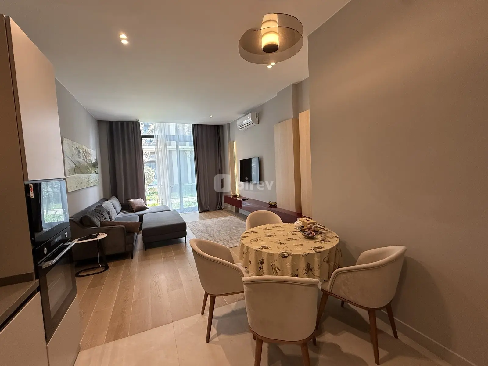 3 otaqlı mənzil, Nardaran q., Sea Breeze Polo residences, Sabunçu rayonu — şəkil 4