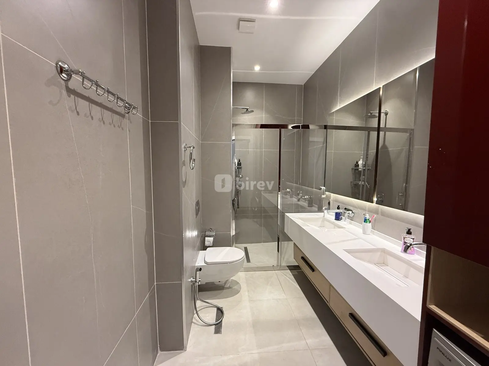 3 otaqlı mənzil, Nardaran q., Sea Breeze Polo residences, Sabunçu rayonu — şəkil 8