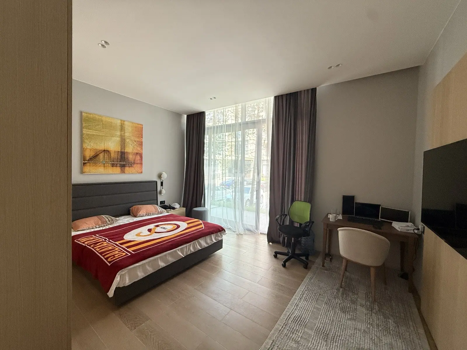 3 otaqlı mənzil, Nardaran q., Sea Breeze Polo residences, Sabunçu rayonu — şəkil 9