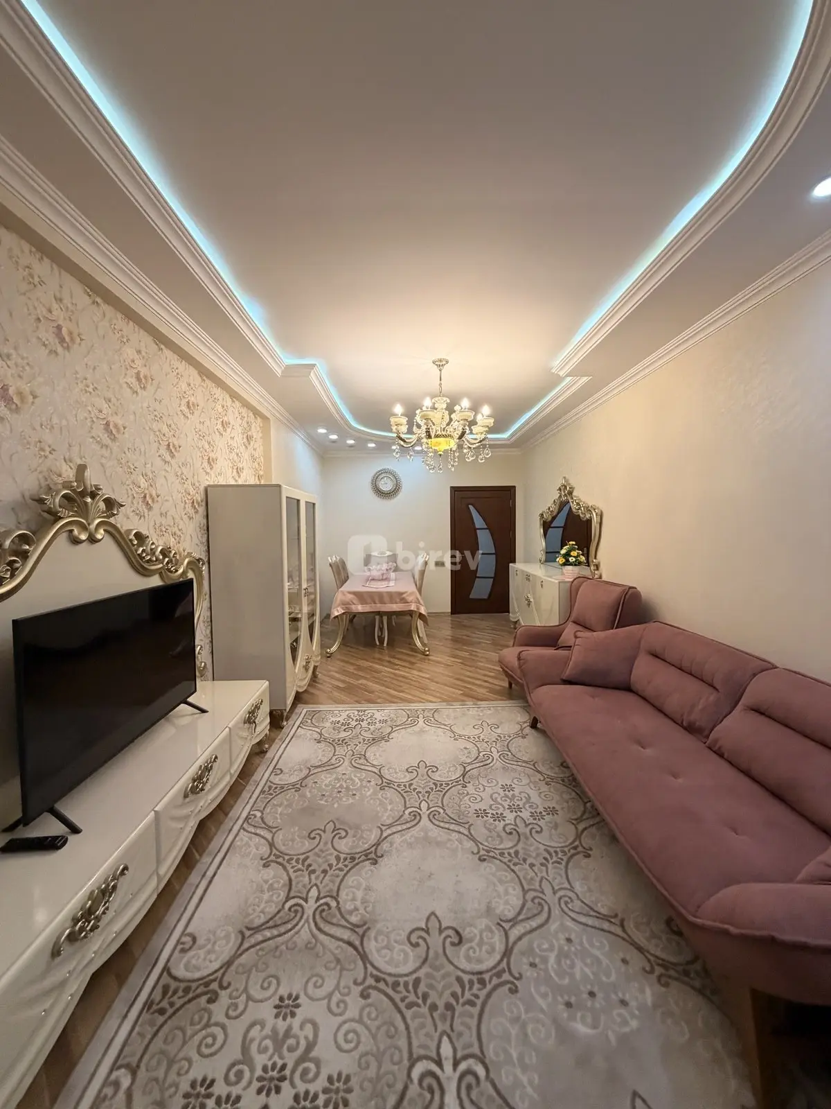 3 otaqlı mənzil, Xırdalan q., H.Əliyev, Abşeron rayonu — şəkil 1