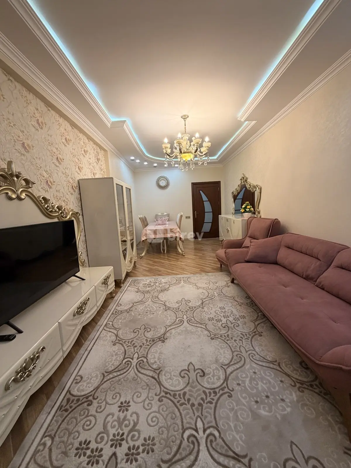 3 otaqlı mənzil, Xırdalan q., H.Əliyev, Abşeron rayonu — şəkil 3