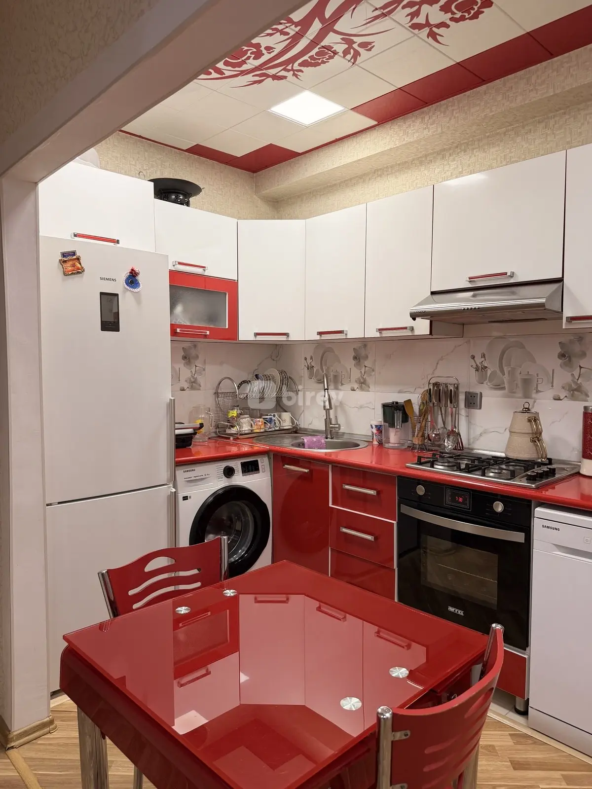 3 otaqlı mənzil, Xırdalan q., H.Əliyev, Abşeron rayonu — şəkil 4