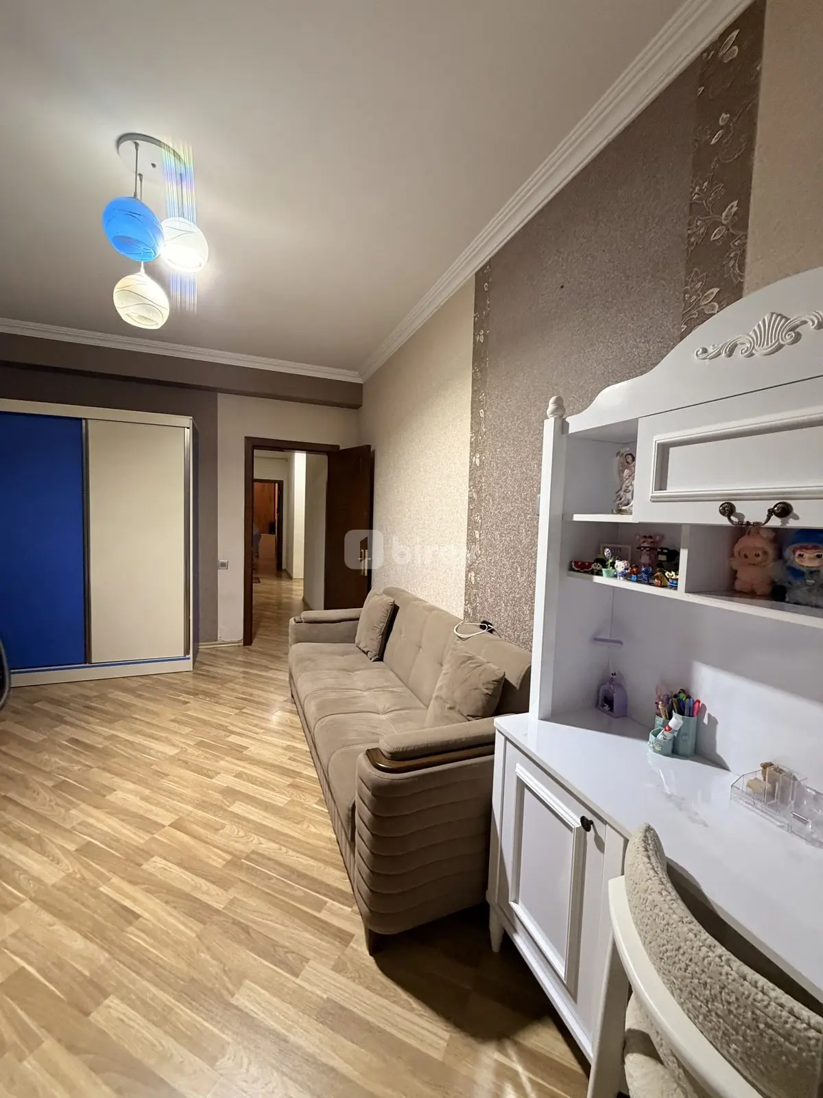 3 otaqlı mənzil, Xırdalan q., H.Əliyev, Abşeron rayonu — şəkil 10