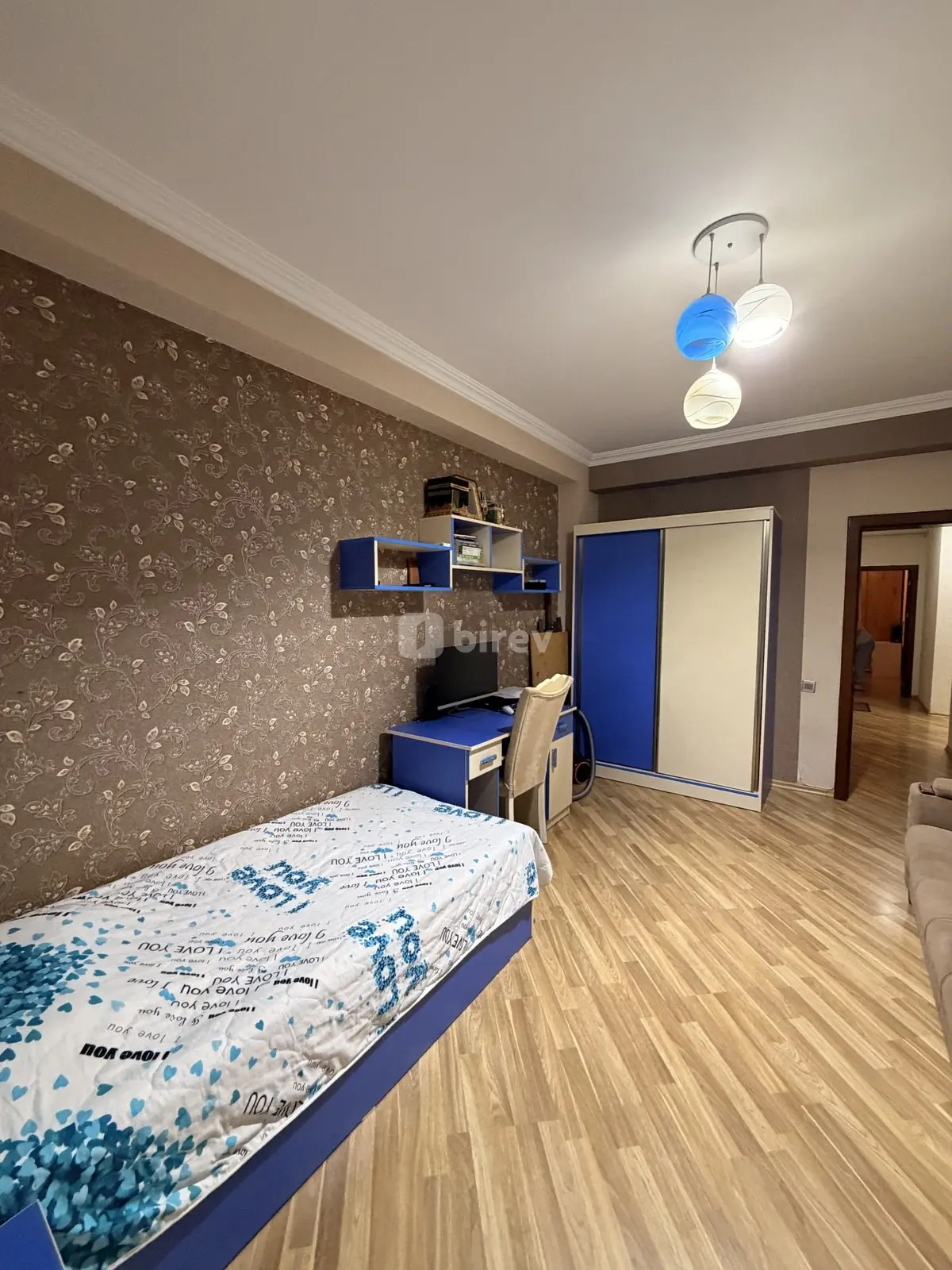 3 otaqlı mənzil, Xırdalan q., H.Əliyev, Abşeron rayonu — şəkil 11