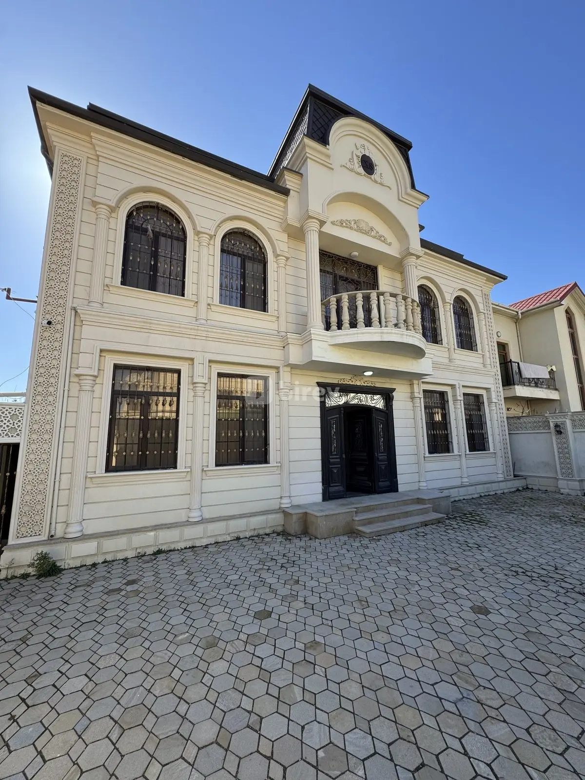 7 otaqlı həyət evi, Biləcəri q., Daş Bulaq küçəsi, Binəqədi rayonu — şəkil 2