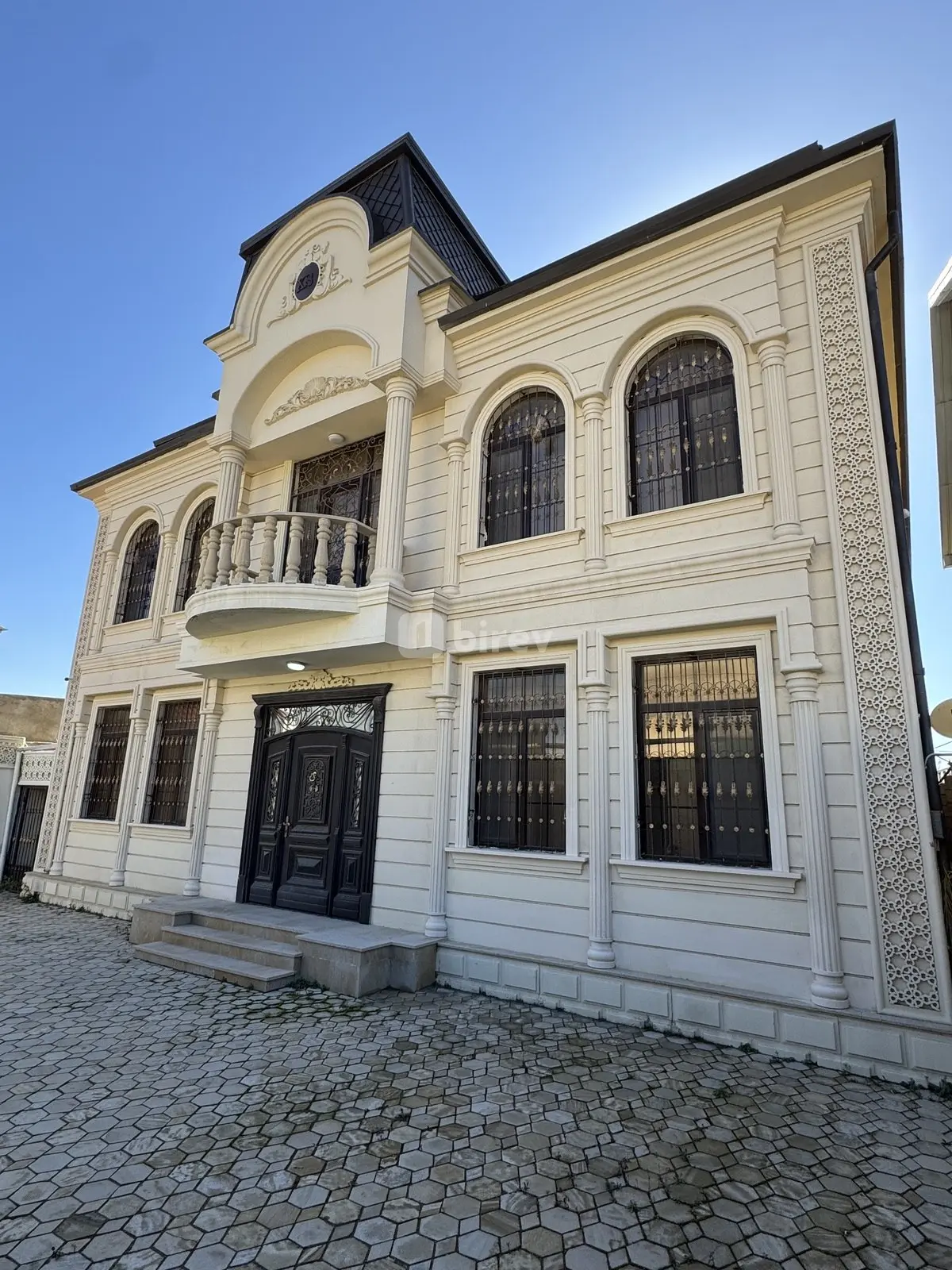 7 otaqlı həyət evi, Biləcəri q., Daş Bulaq küçəsi, Binəqədi rayonu — şəkil 3