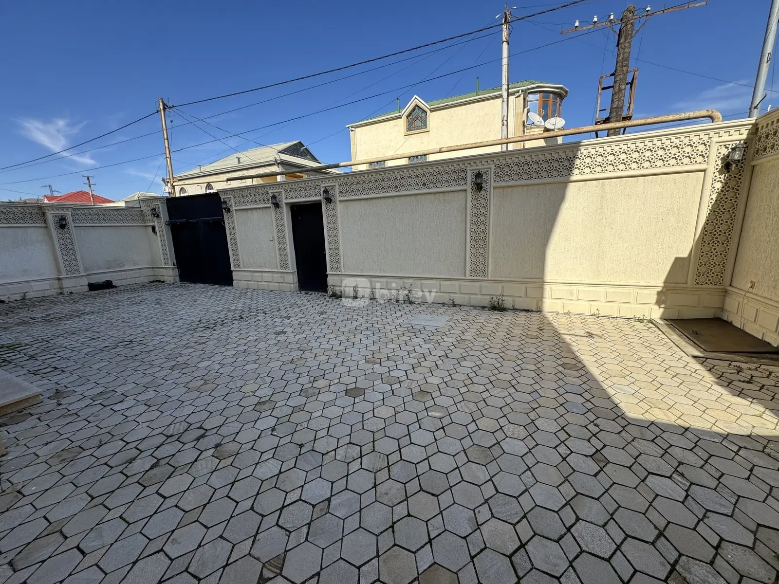 7 otaqlı həyət evi, Biləcəri q., Daş Bulaq küçəsi, Binəqədi rayonu — şəkil 4