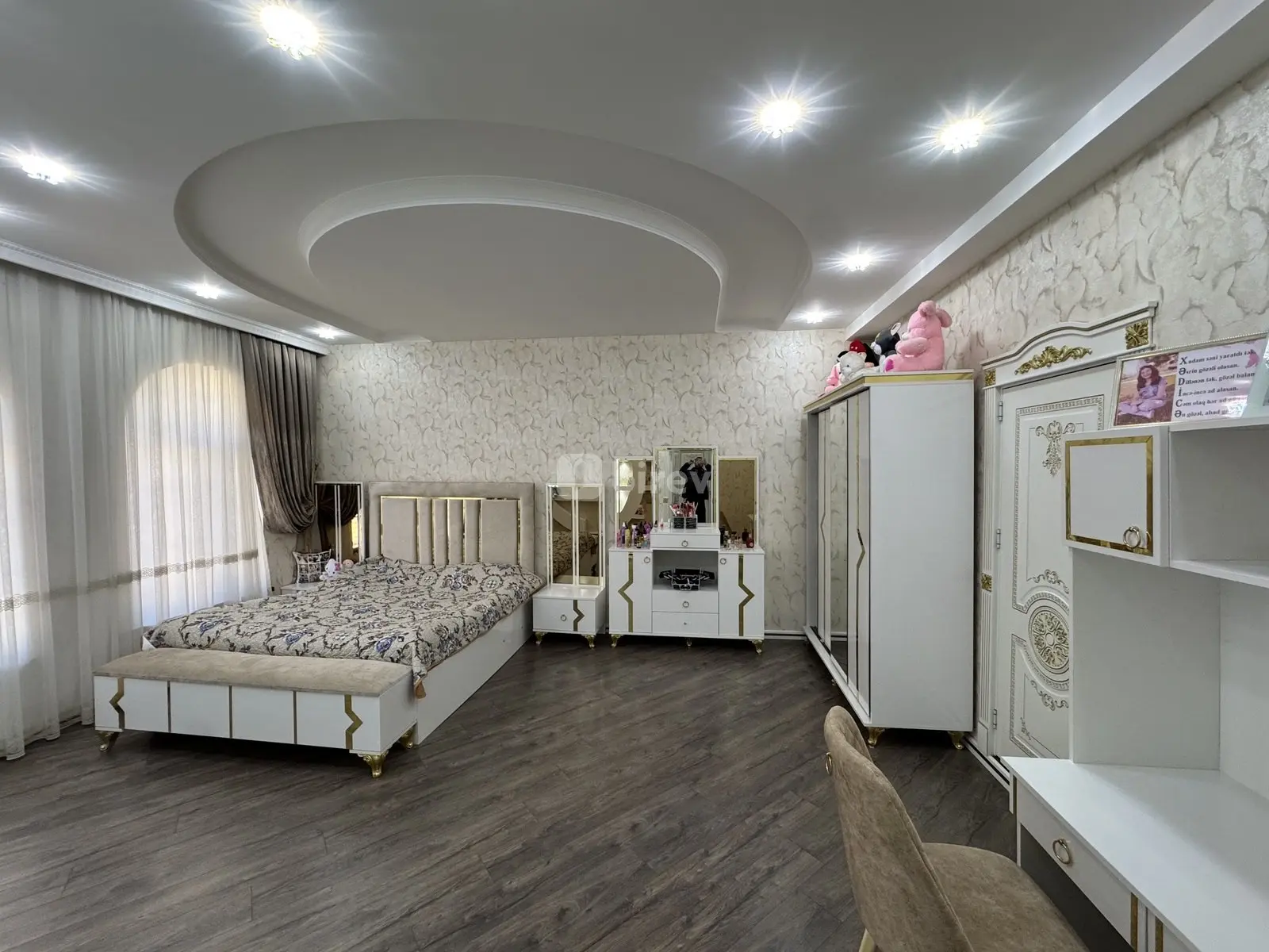 7 otaqlı həyət evi, Biləcəri q., Daş Bulaq küçəsi, Binəqədi rayonu — şəkil 13