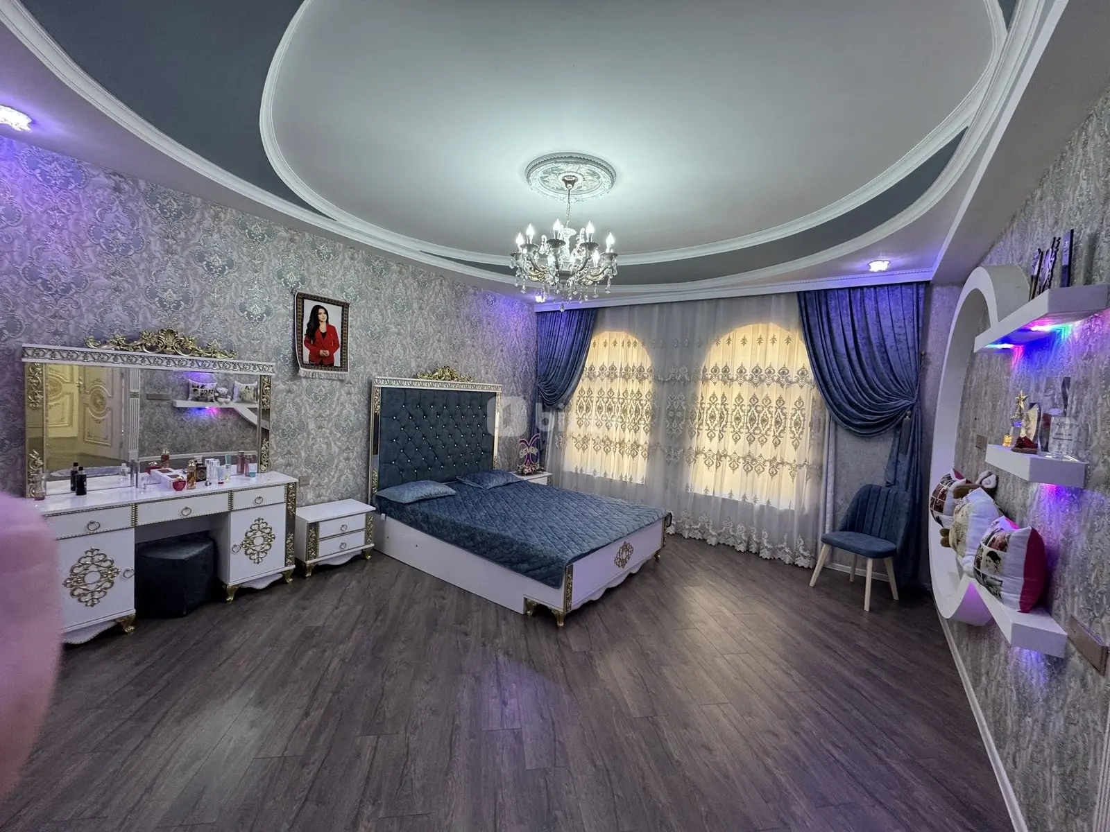 7 otaqlı həyət evi, Biləcəri q., Daş Bulaq küçəsi, Binəqədi rayonu — şəkil 15