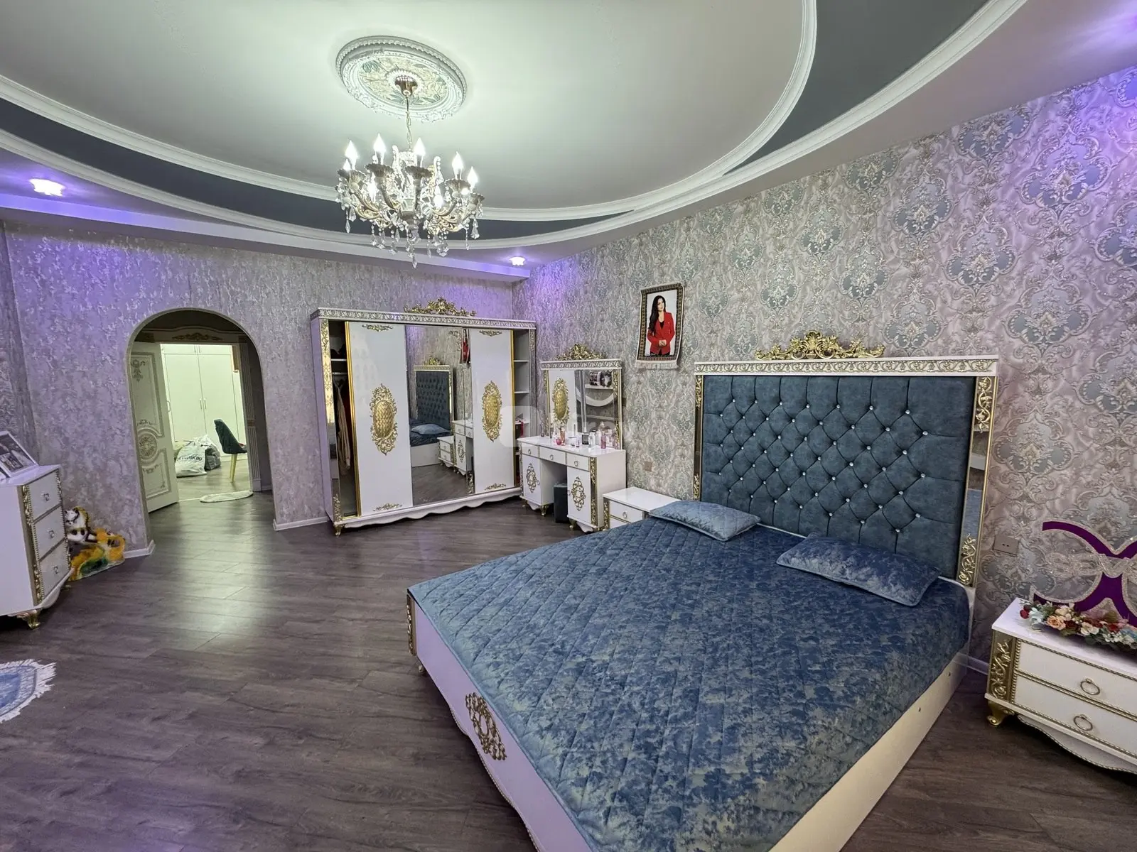 7 otaqlı həyət evi, Biləcəri q., Daş Bulaq küçəsi, Binəqədi rayonu — şəkil 16