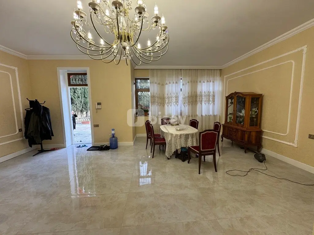 8 otaqlı həyət evi, M.Ə.Rəsulzadə q., M.Ə.Rəsulzadə qəs., Binəqədi rayonu — şəkil 23