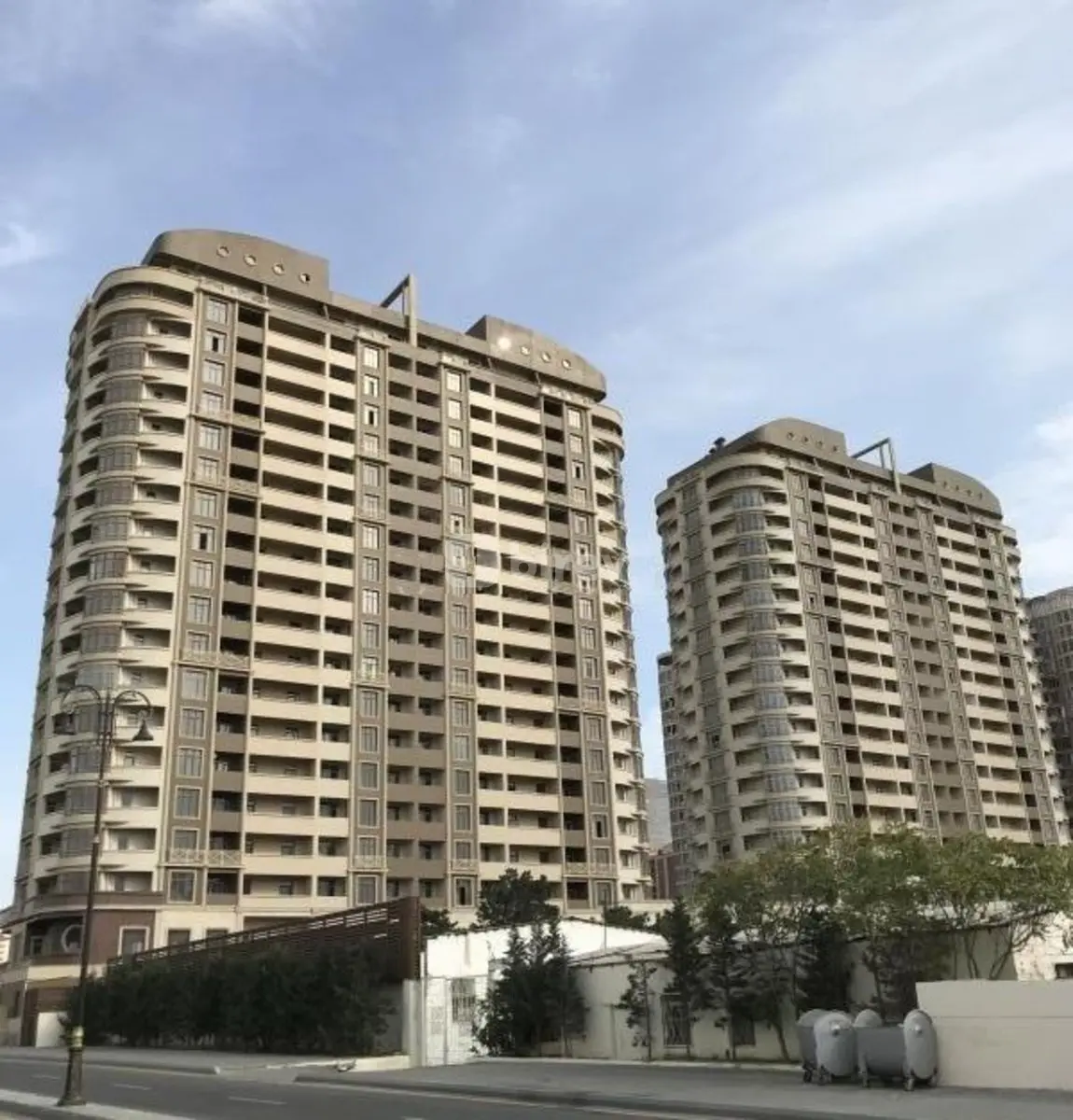 1 otaqlı mənzil, Xətai rayonu, Fəzail Bayramov küç., Bakı şəhəri — şəkil 1