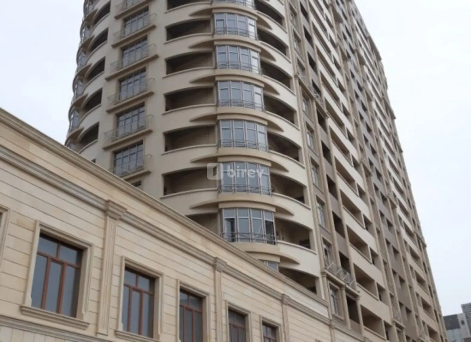 1 otaqlı mənzil, Xətai rayonu, Fəzail Bayramov küç., Bakı şəhəri — şəkil 9