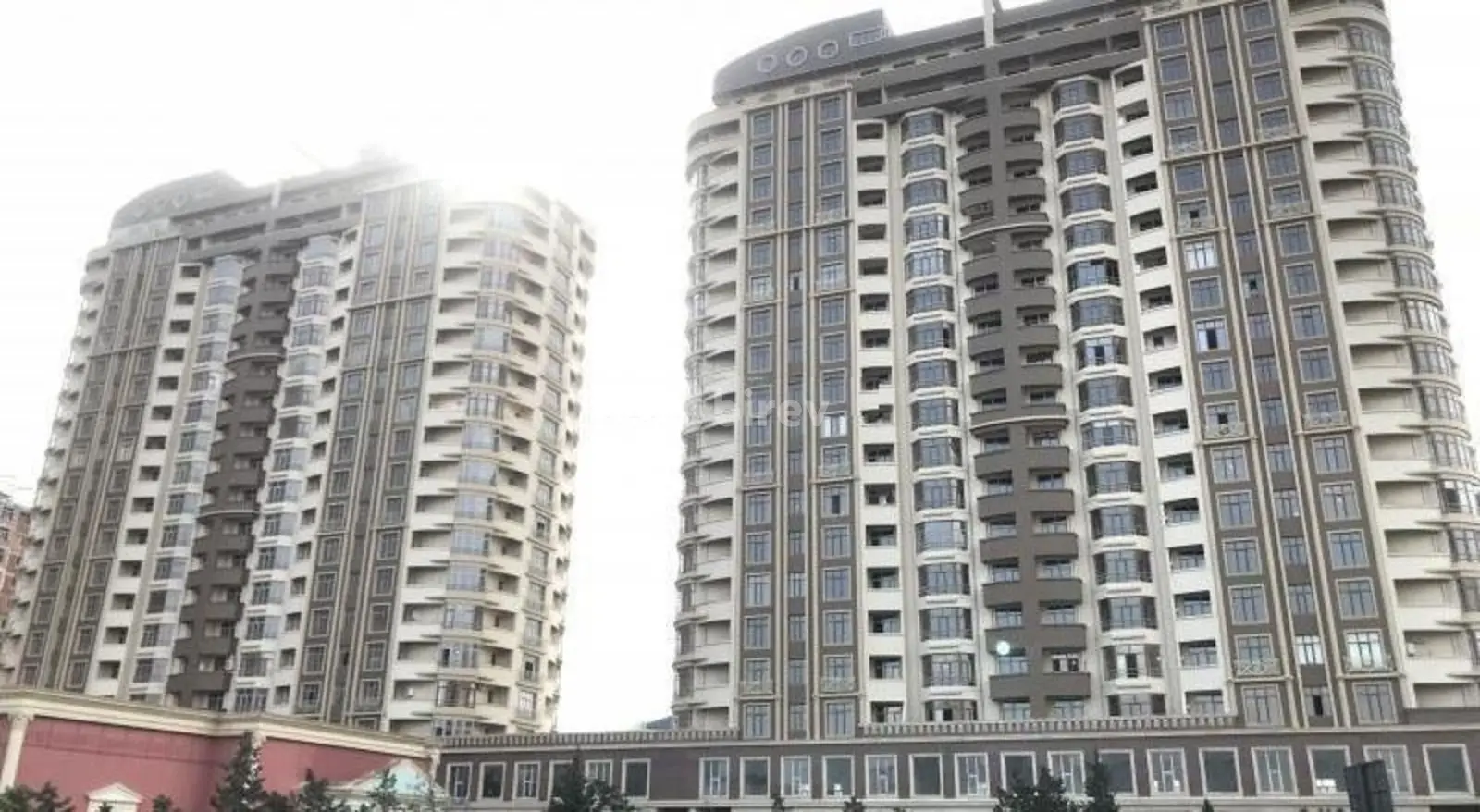 1 otaqlı mənzil, Xətai rayonu, Fəzail Bayramov küç., Bakı şəhəri — şəkil 10