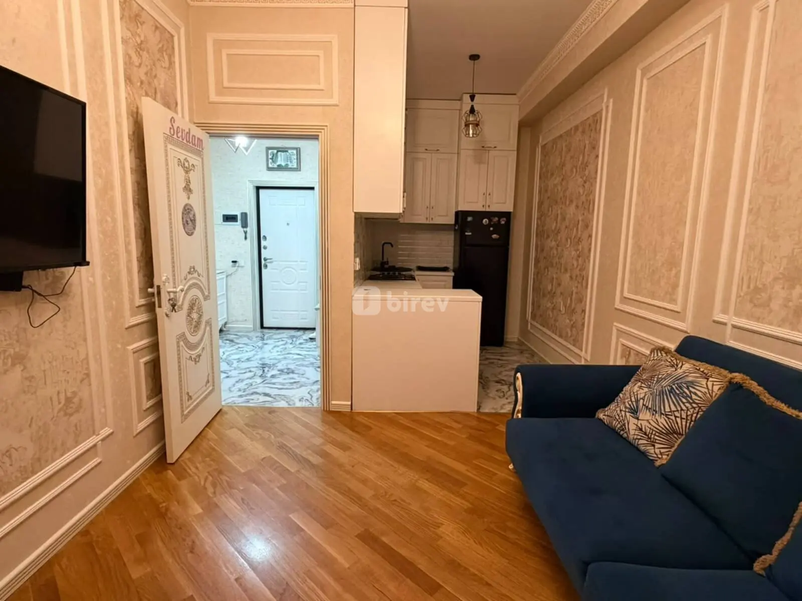 2 otaqlı mənzil, Qaraçuxur q., Əhməd Mehbalıyev küçəsi, Suraxanı rayonu — şəkil 3