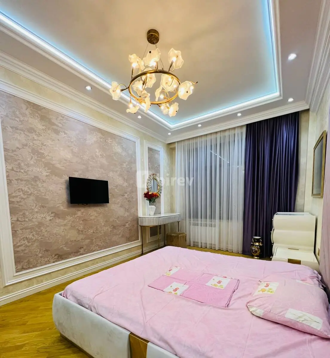 3 otaqlı mənzil, Ağ şəhər q., Qarabağ Atları meydanı küç., Xətai rayonu — şəkil 9