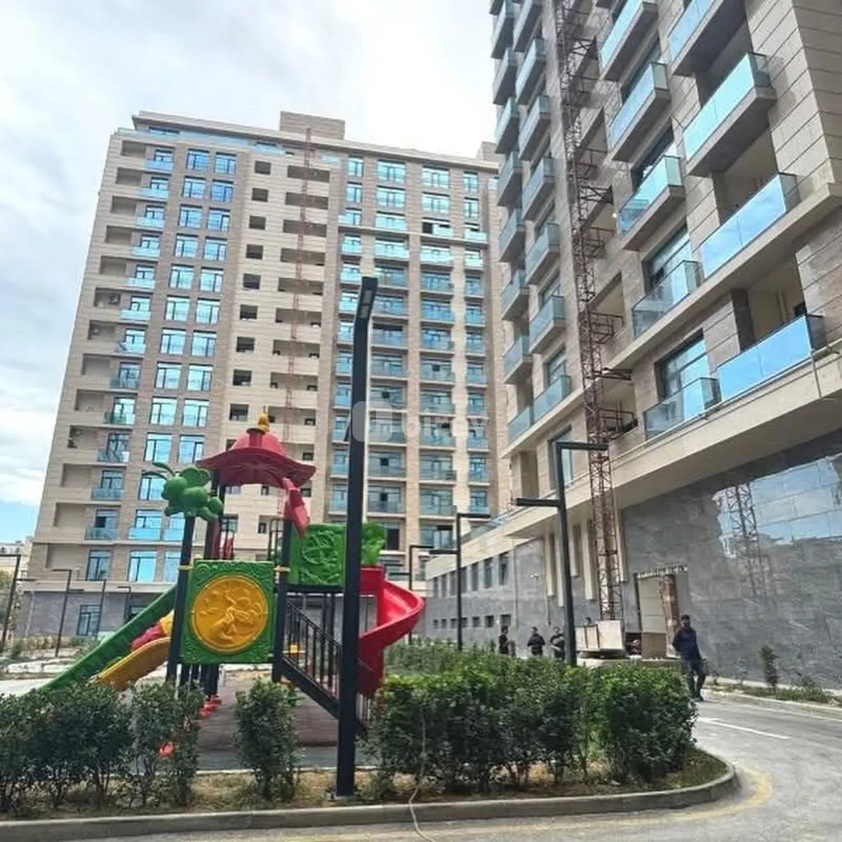2 otaqlı mənzil, Yasamal rayonu, Rəsul Rza 345, Bakı şəhəri — şəkil 7
