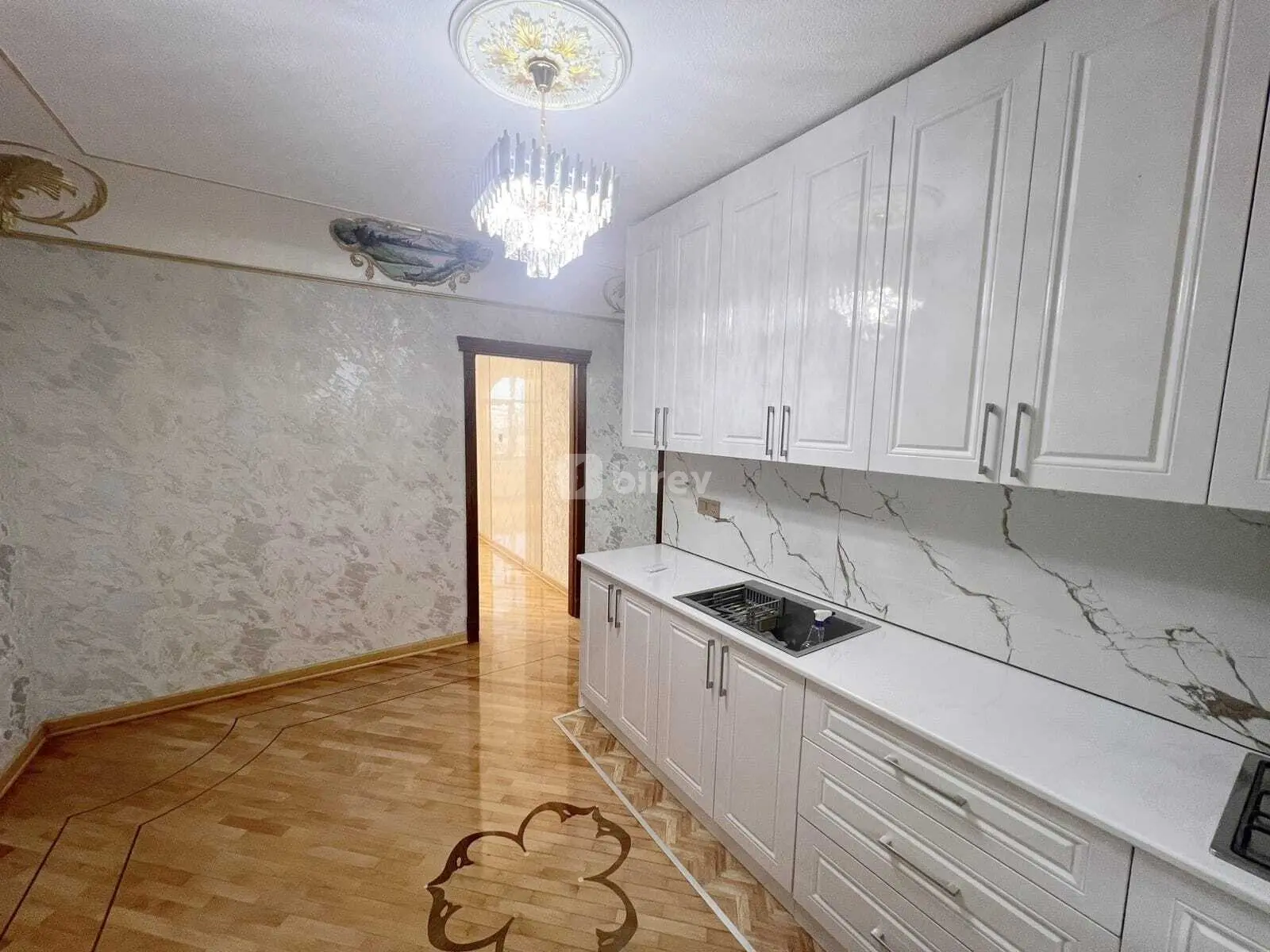 2 otaqlı mənzil, Nərimanov rayonu, Atatürk pr., 41, mənzil 122., Bakı şəhəri — şəkil 8