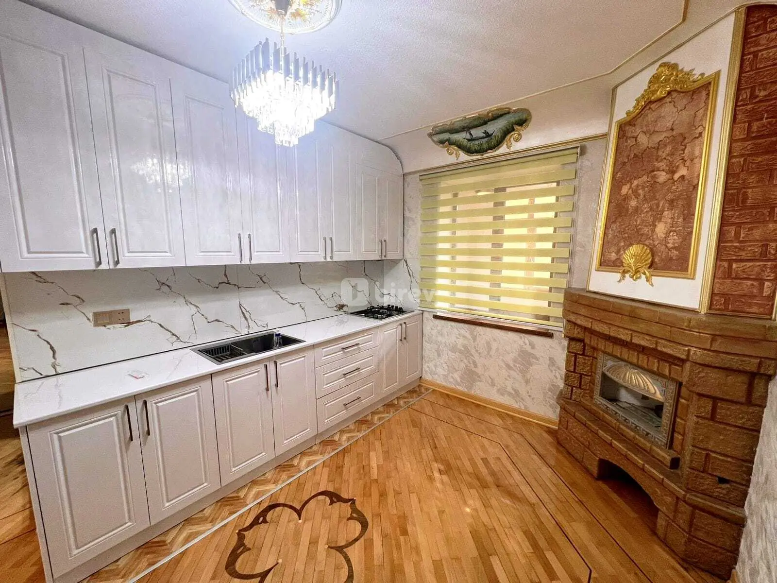 2 otaqlı mənzil, Nərimanov rayonu, Atatürk pr., 41, mənzil 122., Bakı şəhəri — şəkil 9