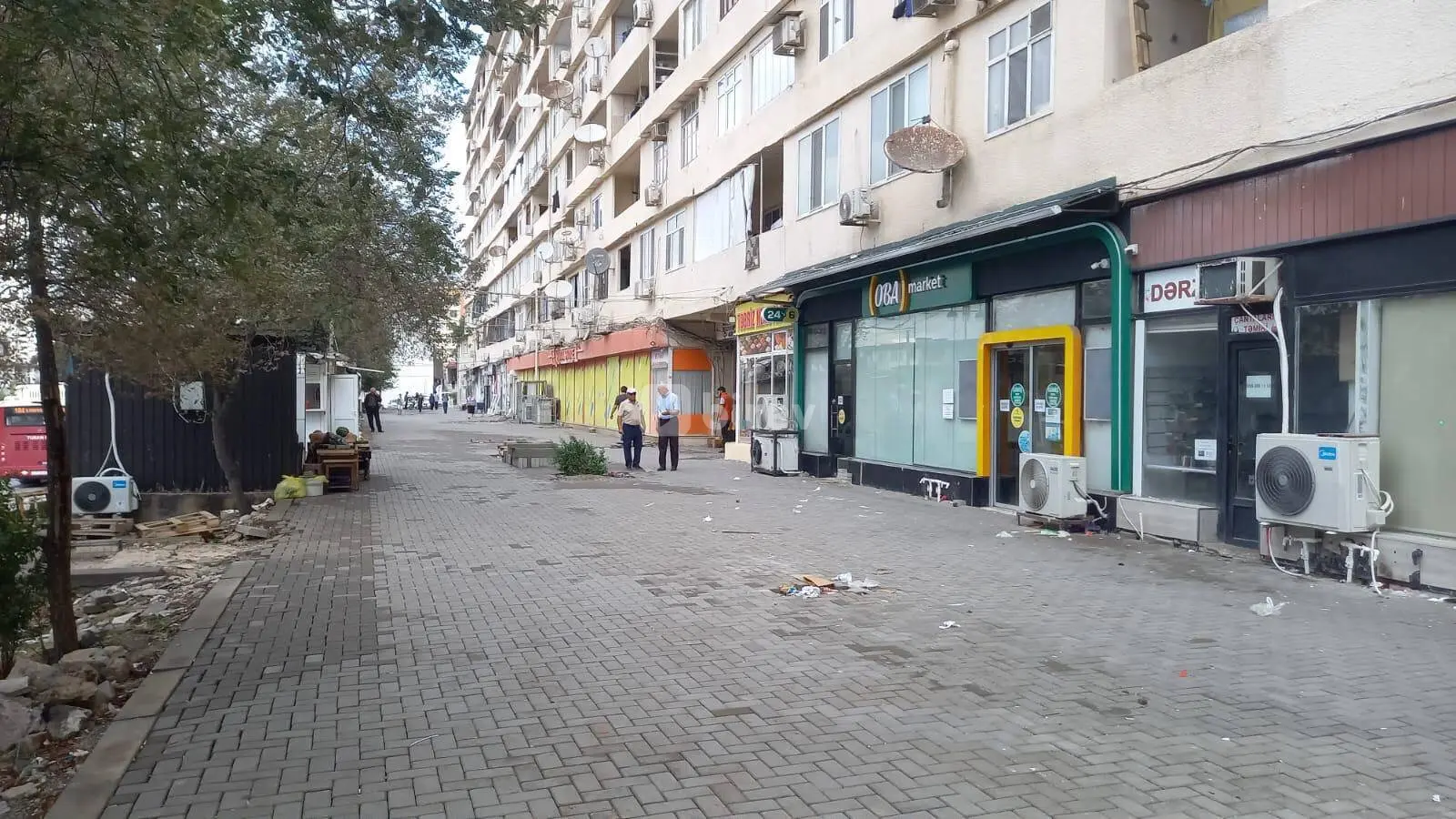 Obyekt, Əhmədli q., Gəncə prospekti, Xətai rayonu — şəkil 4