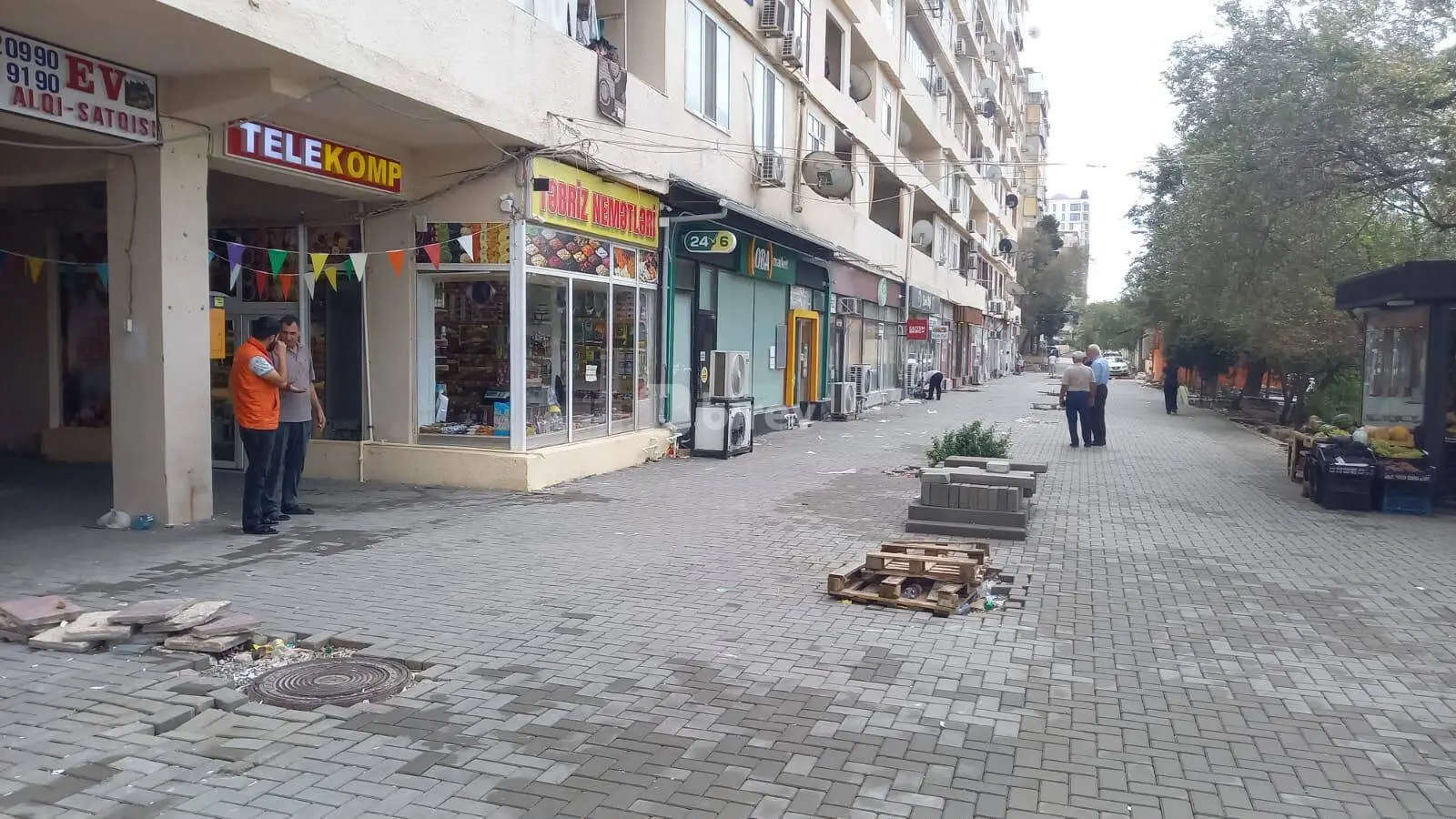 Obyekt, Əhmədli q., Gəncə prospekti, Xətai rayonu — şəkil 6