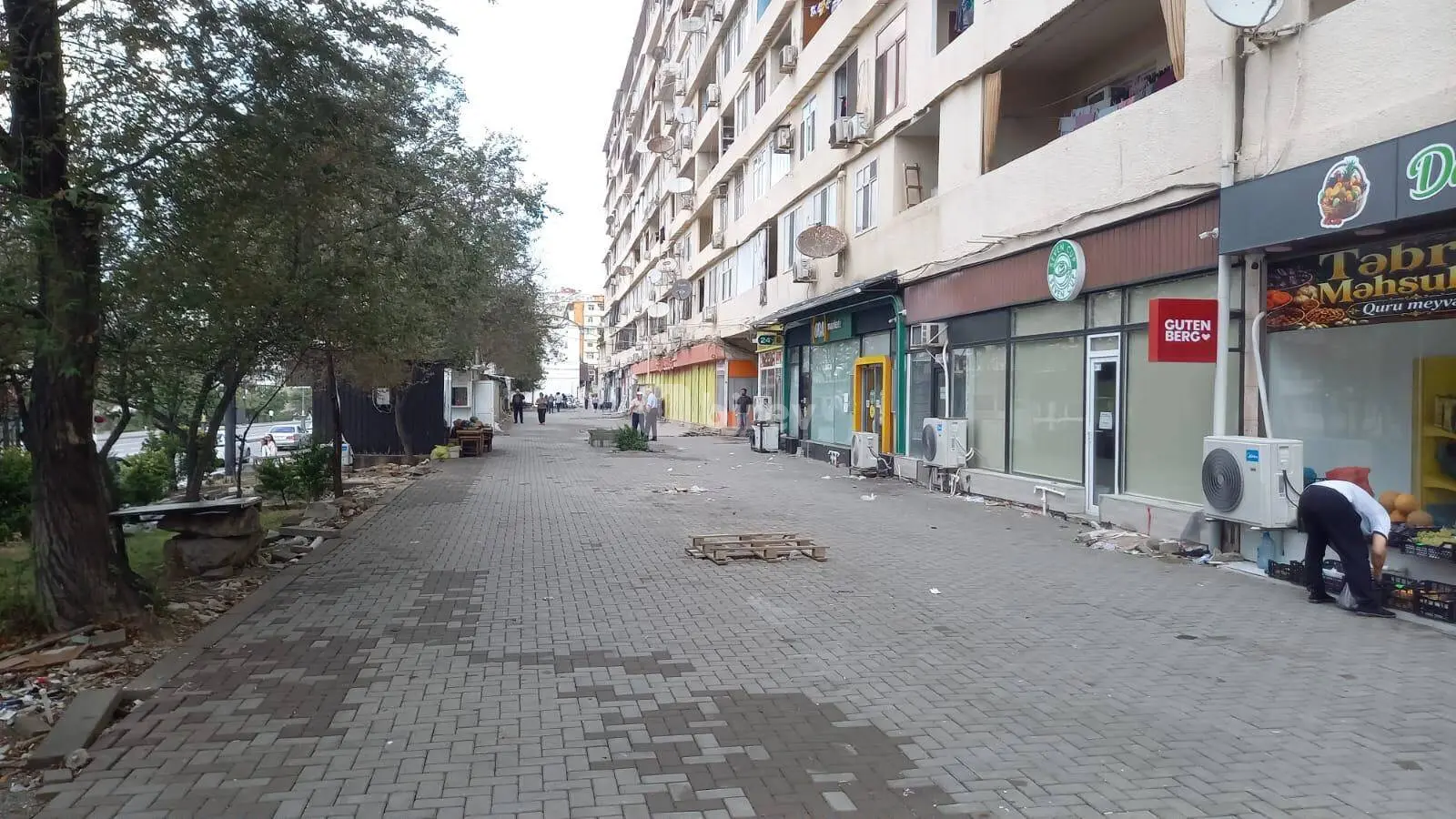 Obyekt, Əhmədli q., Gəncə prospekti, Xətai rayonu — şəkil 7