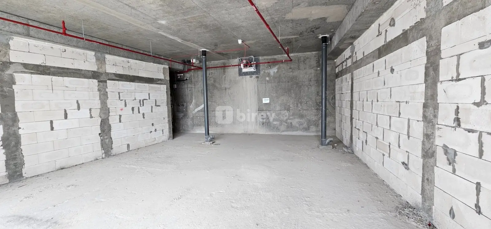 2 otaqlı mənzil, Səbail rayonu, Пp. Heфtчиляp 64, Bakı şəhəri — şəkil 6