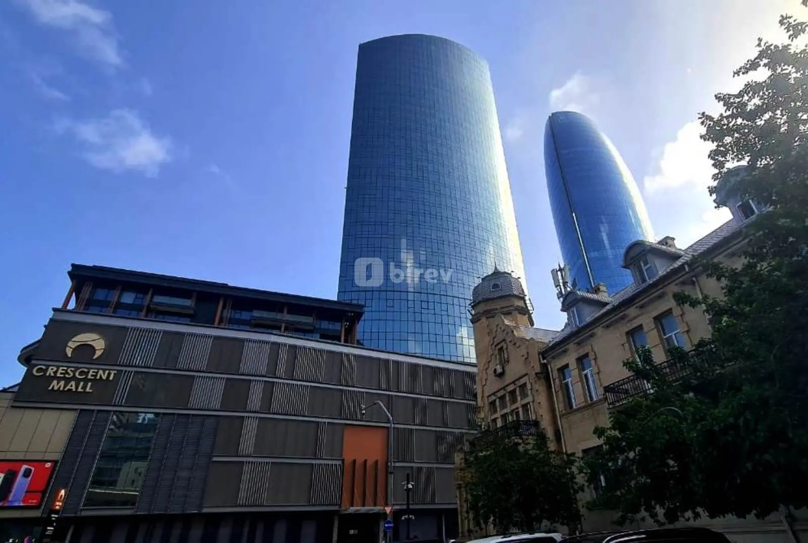2 otaqlı mənzil, Səbail rayonu, Пp. Heфtчиляp 64, Bakı şəhəri — şəkil 10