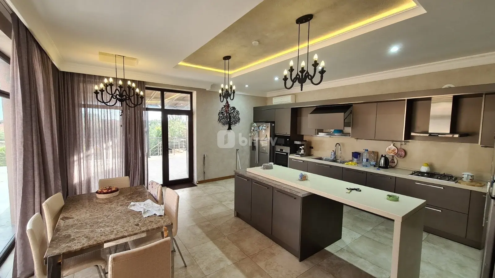 6 otaqlı həyət evi, Nardaran q., Bilgəh qəs., Sabunçu rayonu — şəkil 7