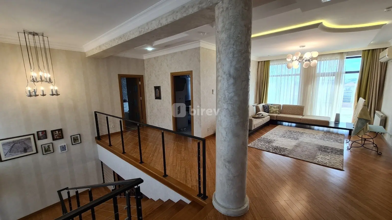 6 otaqlı həyət evi, Nardaran q., Bilgəh qəs., Sabunçu rayonu — şəkil 14