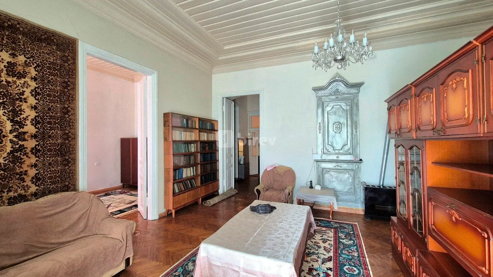 2 otaqlı mənzil, Səbail rayonu, Rəşid Behbudov küç, Bakı şəhəri — şəkil 5