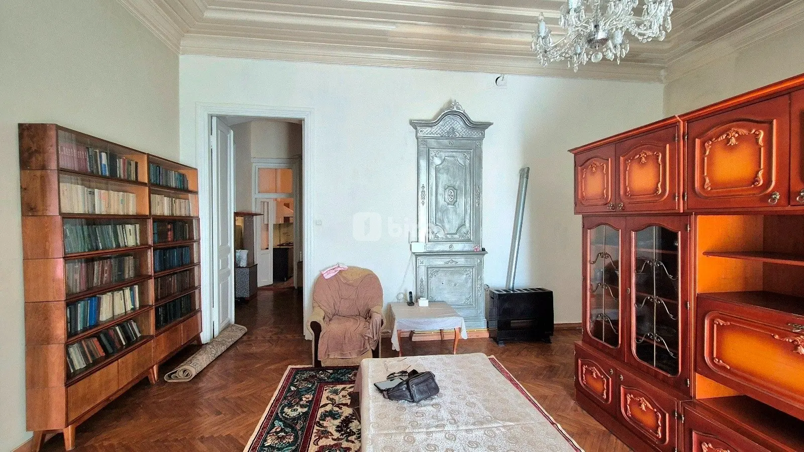 2 otaqlı mənzil, Səbail rayonu, Rəşid Behbudov küç, Bakı şəhəri — şəkil 6