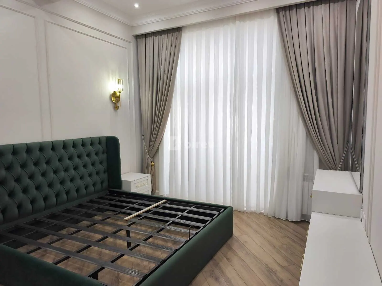 4 otaqlı mənzil, Nəsimi rayonu, Azadlıq prospekti, Bakı şəhəri — şəkil 12