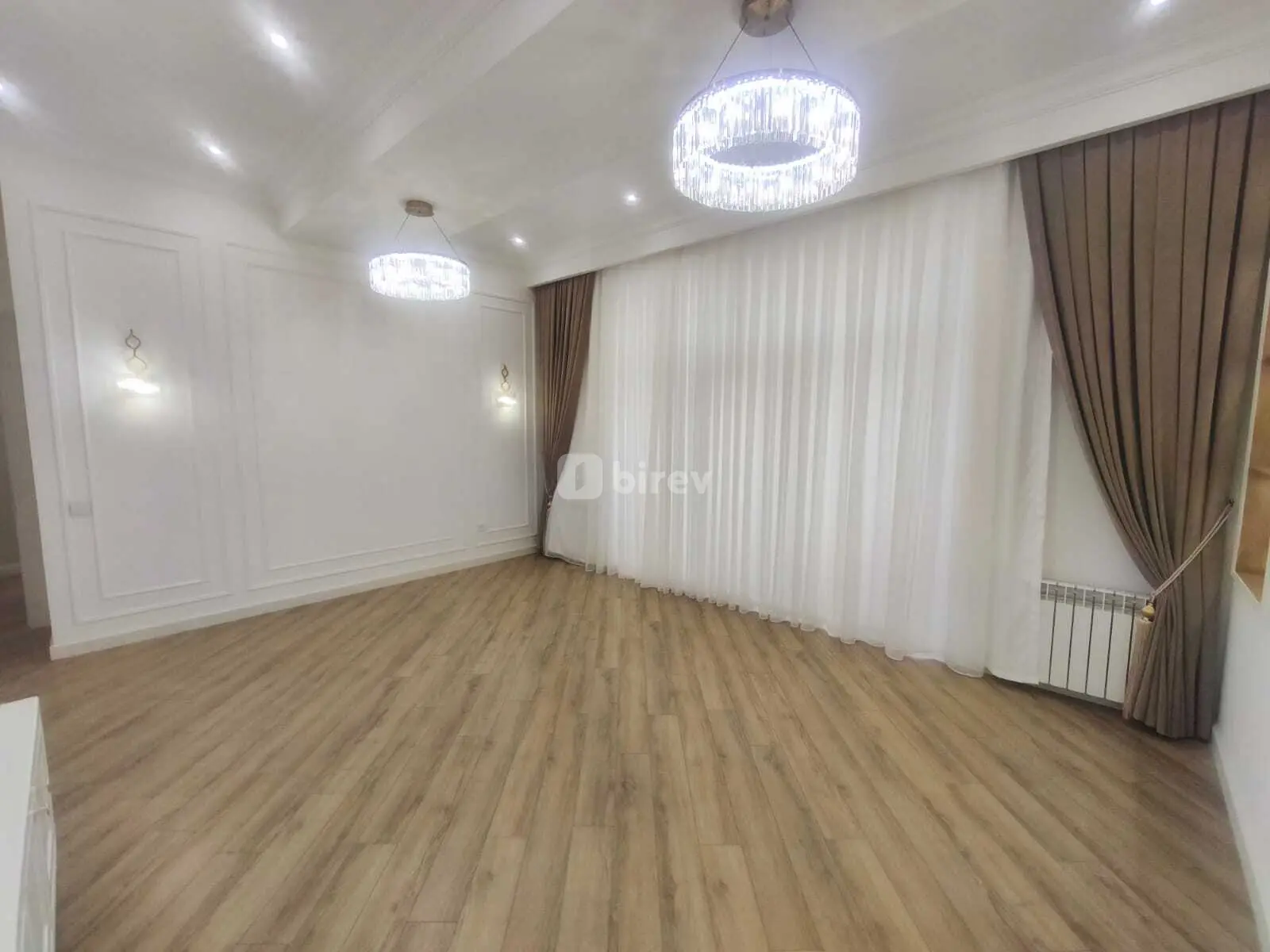 4 otaqlı mənzil, Nəsimi rayonu, Azadlıq prospekti, Bakı şəhəri — şəkil 23