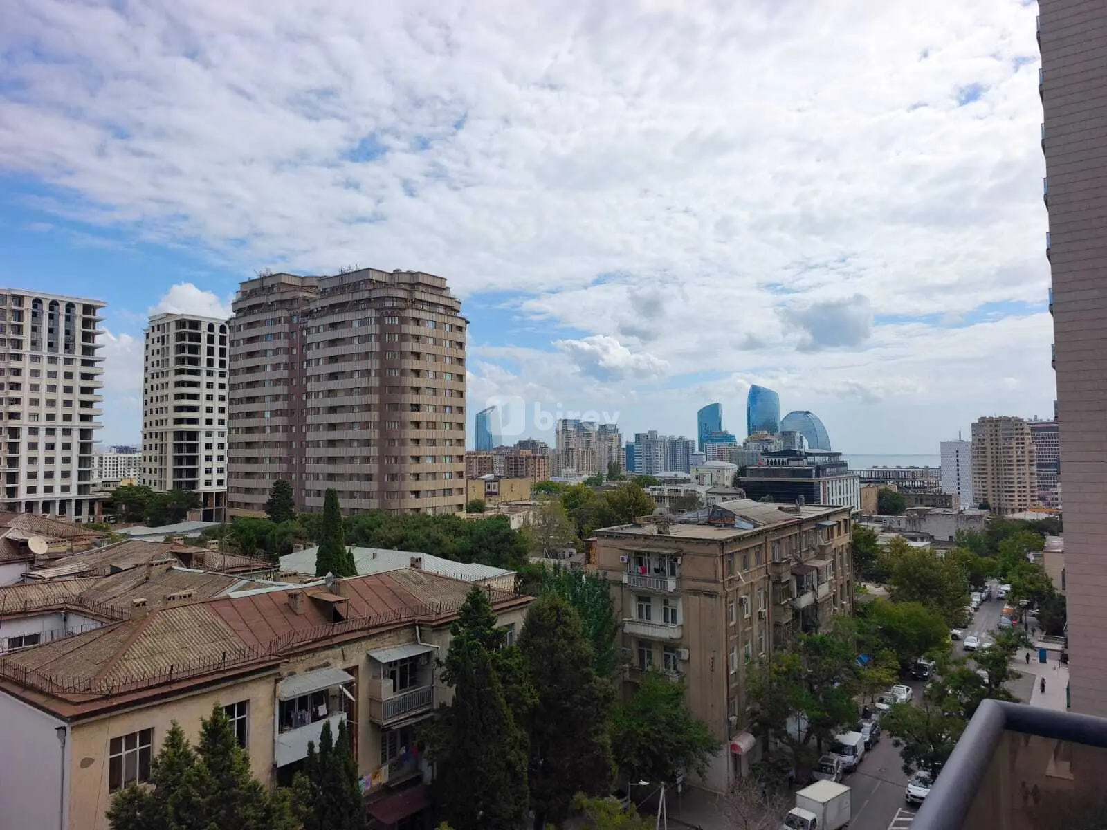 4 otaqlı mənzil, Nəsimi rayonu, Azadlıq prospekti, Bakı şəhəri — şəkil 26