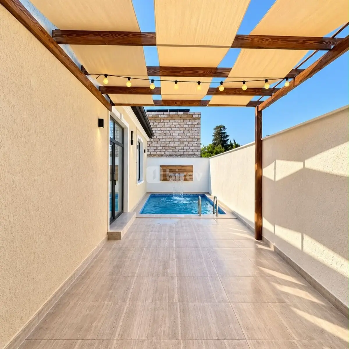 4 otaqlı həyət evi, Şüvəlan q., Şüvəlan qəs., Xəzər rayonu — şəkil 3