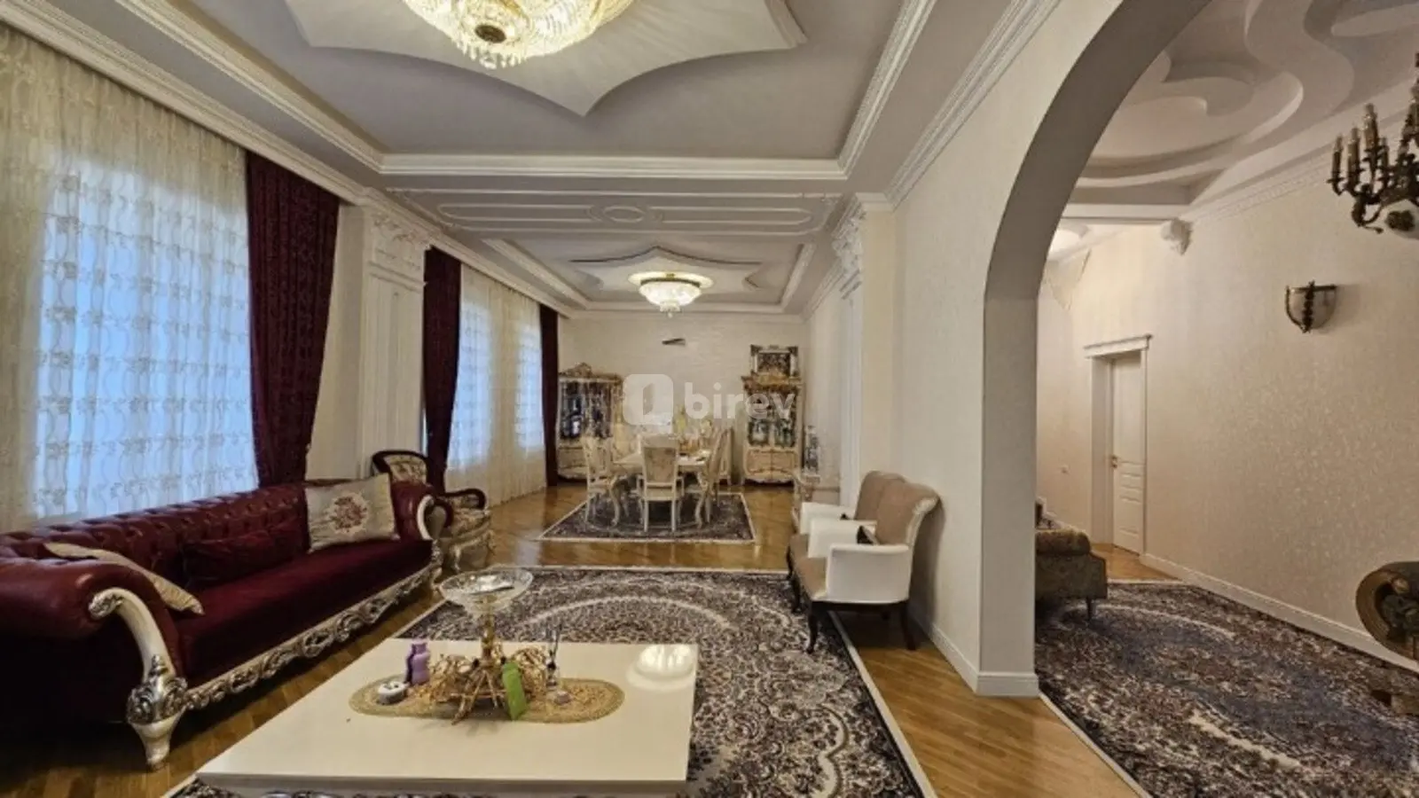 15 otaqlı həyət evi, Binəqədi rayonu, Həmzə Babaşov küç, Bakı şəhəri — şəkil 3