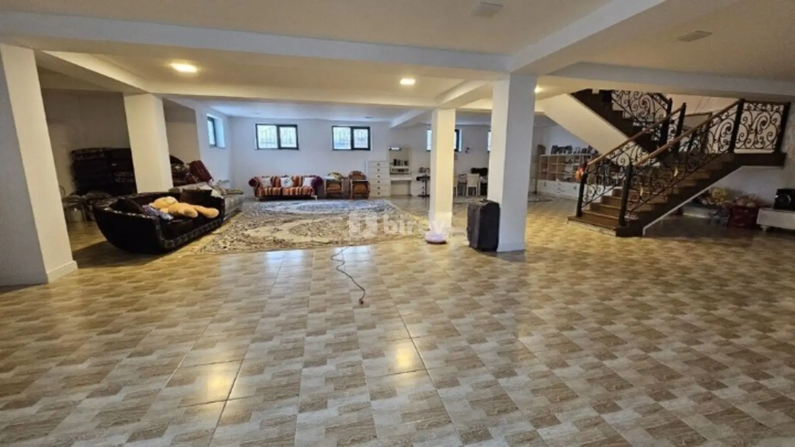 15 otaqlı həyət evi, Binəqədi rayonu, Həmzə Babaşov küç, Bakı şəhəri — şəkil 9