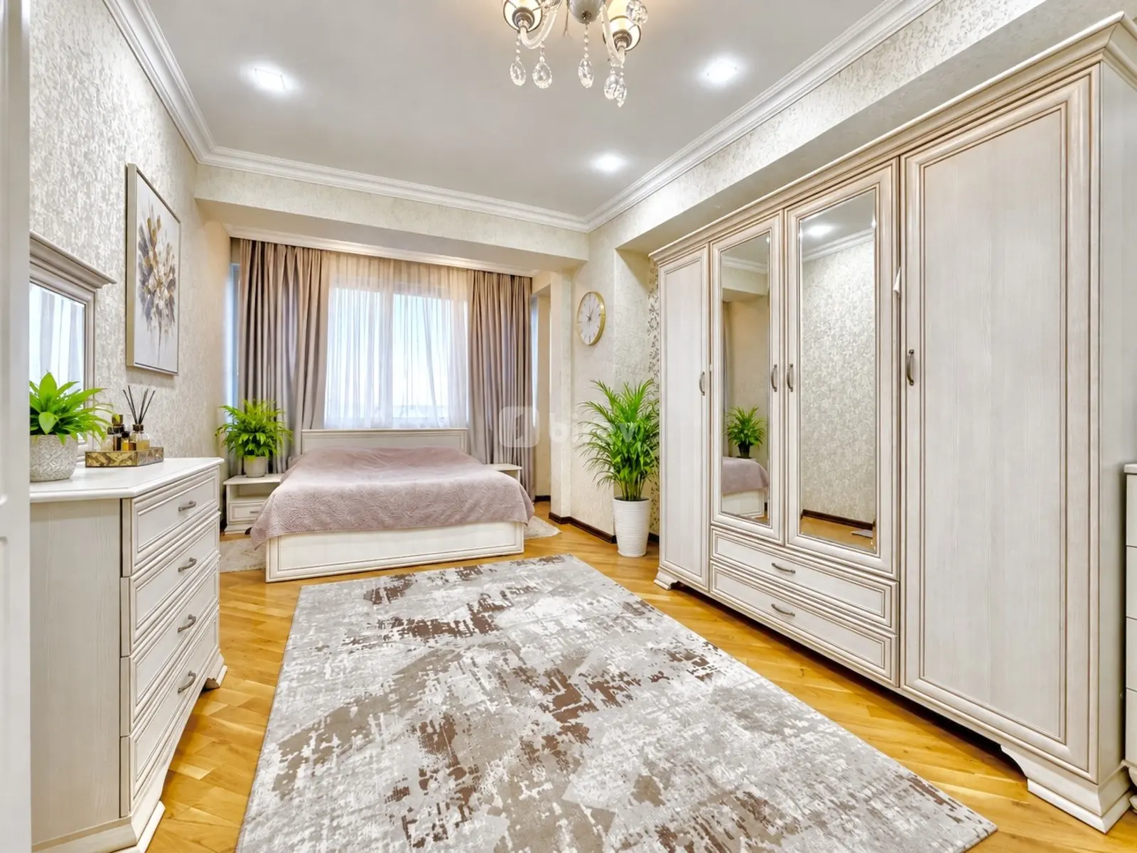 2 otaqlı mənzil, 8-ci kilometr q., Əlif Hacıyev küçəsi, Nizami rayonu — şəkil 3