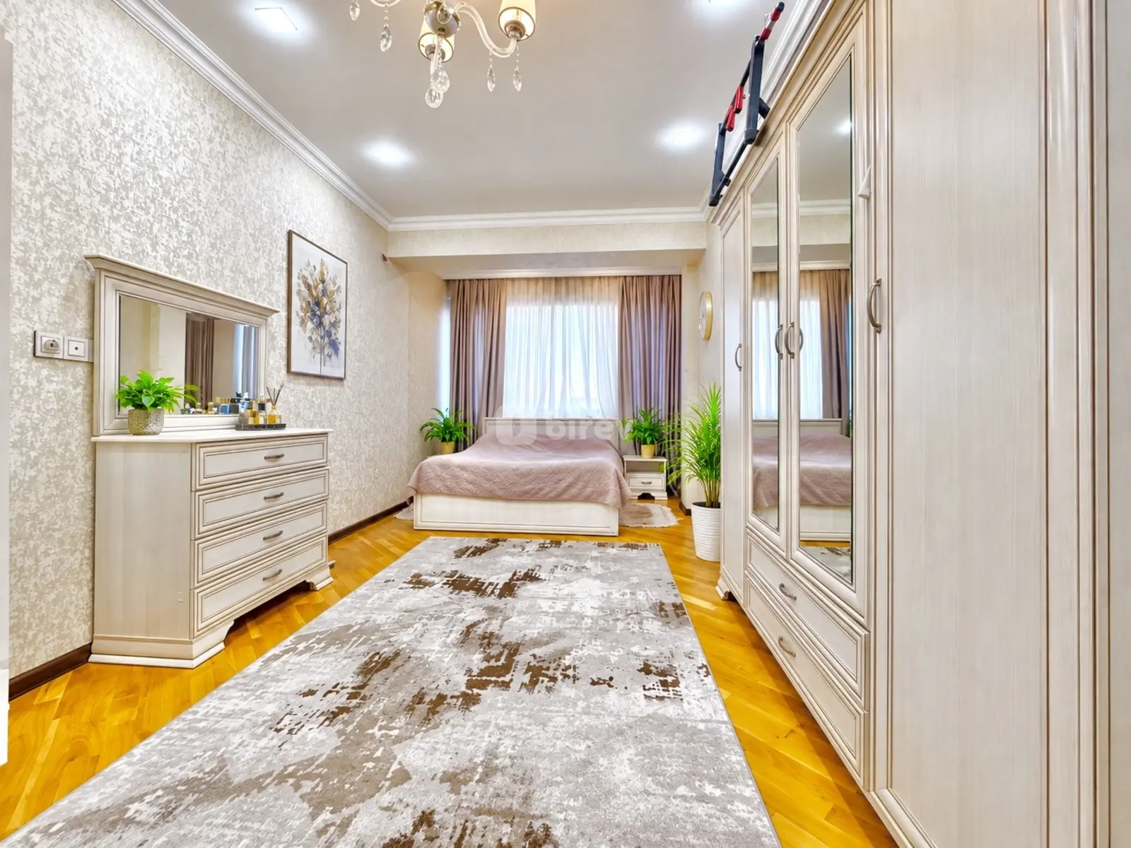 2 otaqlı mənzil, 8-ci kilometr q., Əlif Hacıyev küçəsi, Nizami rayonu — şəkil 4