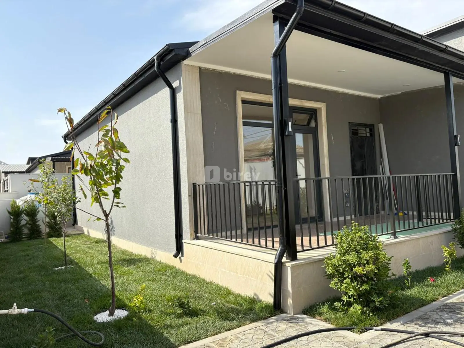 4 otaqlı həyət evi, Mehdiabad q., Əhməd Cavad küçəsi, Abşeron rayonu — şəkil 2