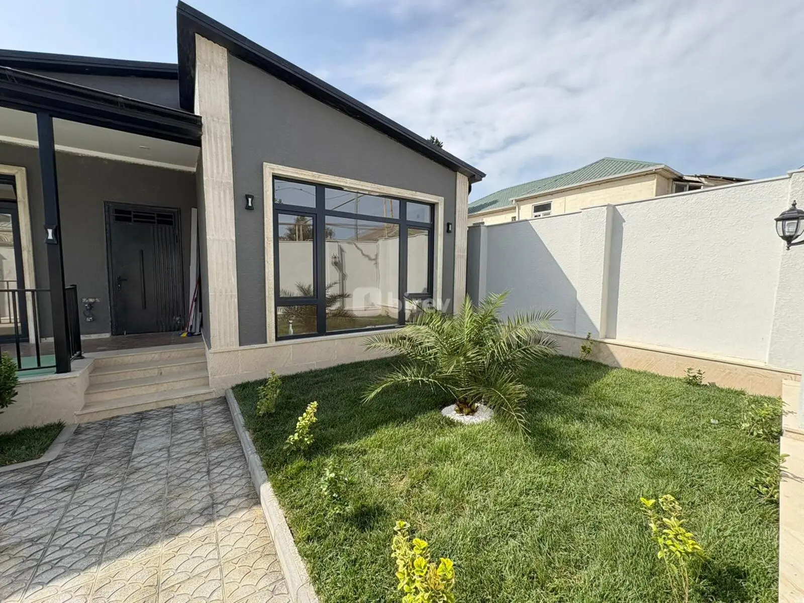4 otaqlı həyət evi, Mehdiabad q., Əhməd Cavad küçəsi, Abşeron rayonu — şəkil 3