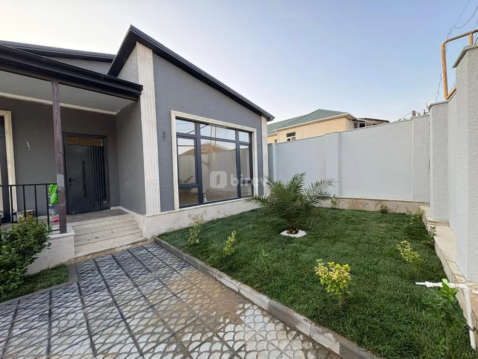 4 otaqlı həyət evi, Mehdiabad q., Əhməd Cavad küçəsi, Abşeron rayonu — şəkil 4
